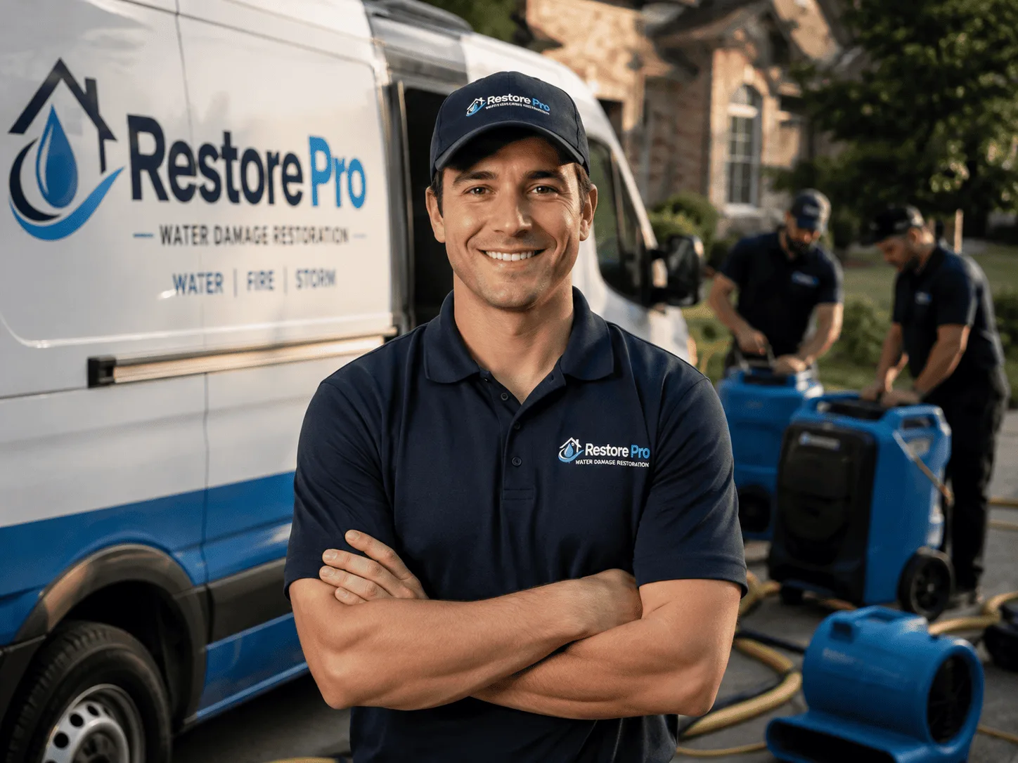 Water Damage Restoration company in Paulden, AZ